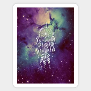 Dreamcatcher Sticker